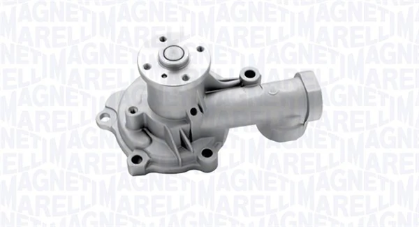Water Pump, engine cooling
